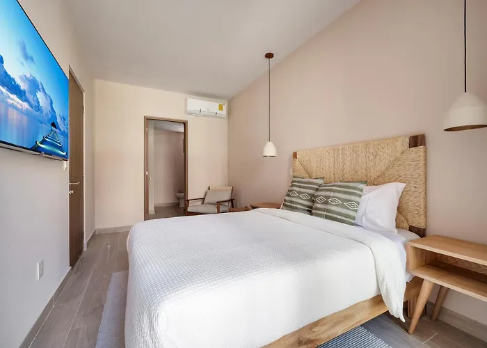 Bohari Arenas Apartamento