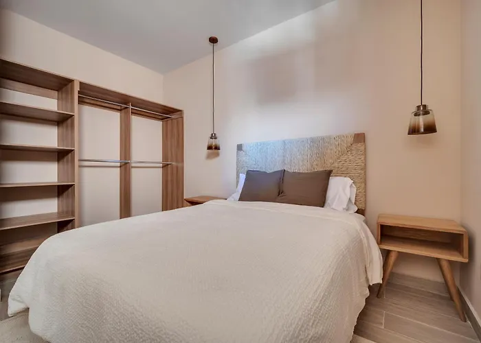 Bohari Arenas Apartamento *