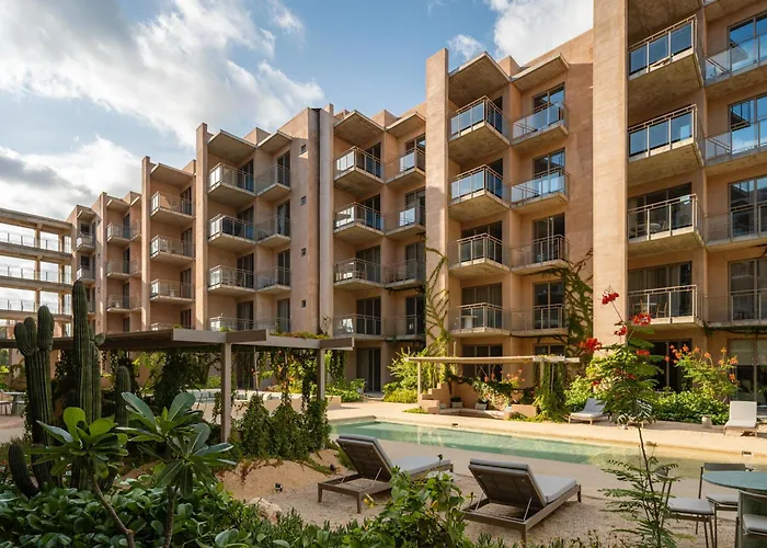 Apartamento Bohari Arenas