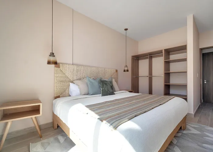 Apartamento Bohari Arenas *