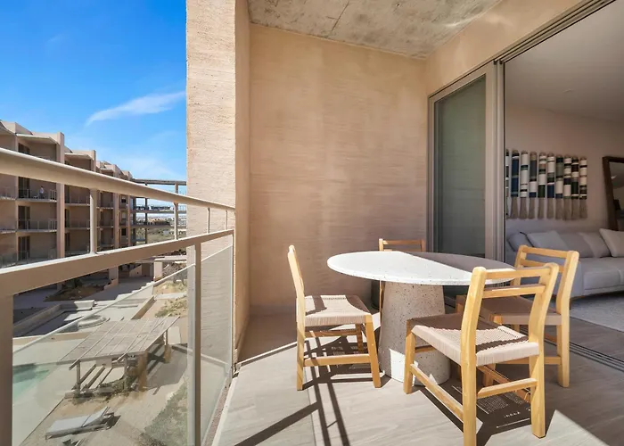 Apartamento Bohari Arenas *