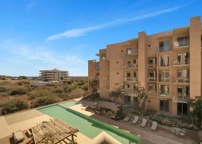 Apartamento Bohari Arenas *