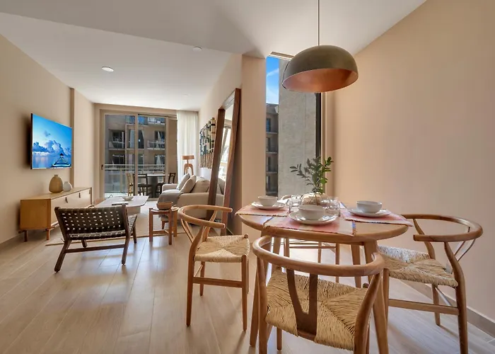 Apartamento Bohari Arenas