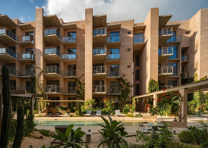 Bohari Arenas Apartment Cabo San Lucas