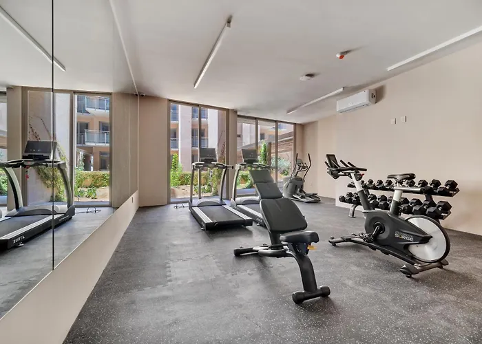 Apartamento Bohari Arenas *