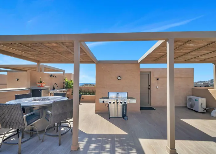 Apartamento Bohari Arenas
