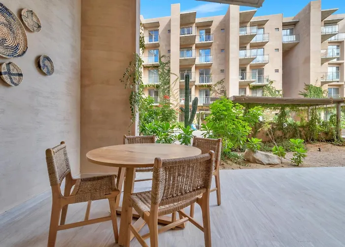 Apartment Bohari Arenas Cabo San Lucas