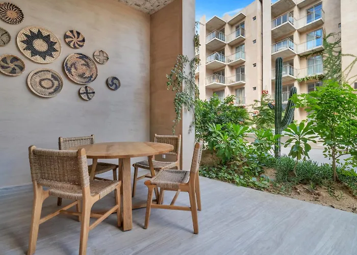 Apartamento Bohari Arenas *