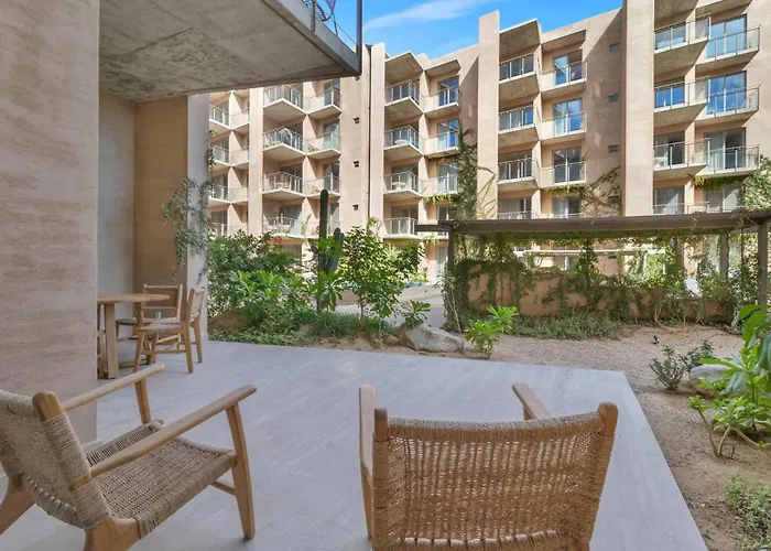 Bohari Arenas Apartamento Cabo San Lucas