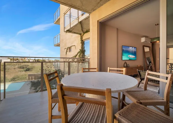 Bohari Arenas Apartamento