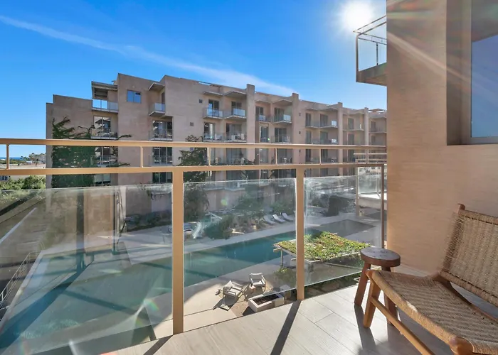Apartment Bohari Arenas *