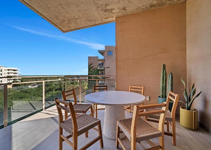 Apartment Bohari Arenas *