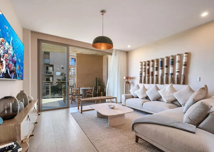Bohari Arenas Apartamento