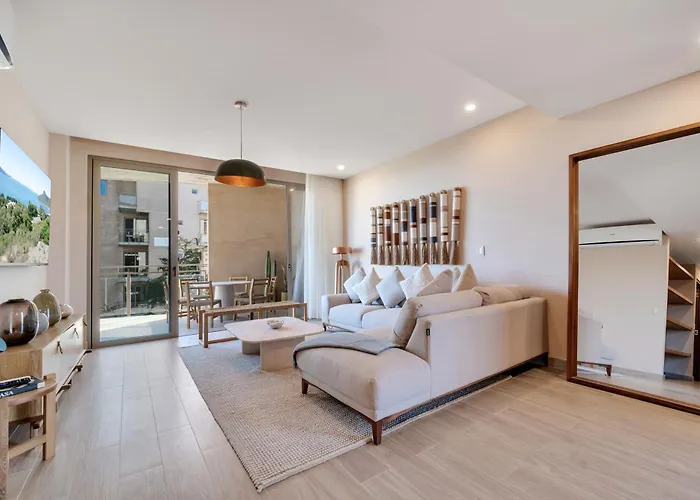 Apartment Bohari Arenas Cabo San Lucas
