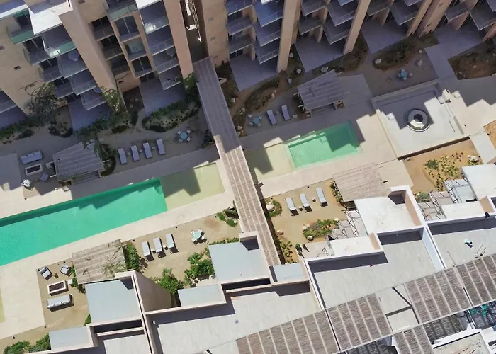 Bohari Arenas Apartamento