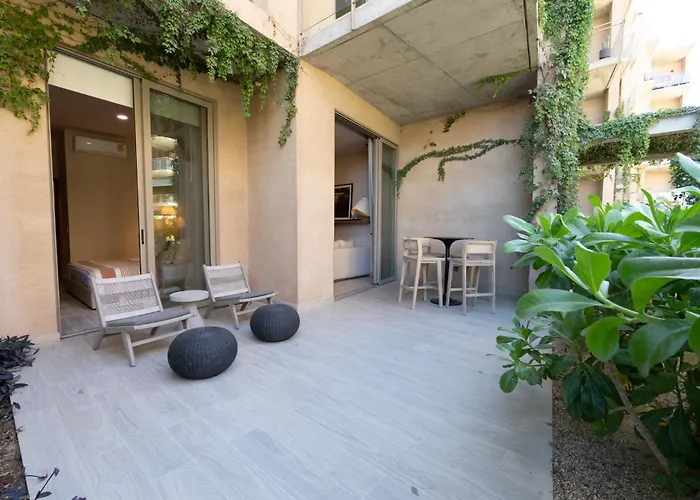 Bohari Arenas Apartamento