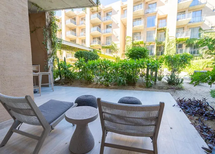 Apartamento Bohari Arenas *