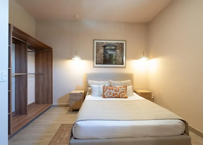 Bohari Arenas Apartamento