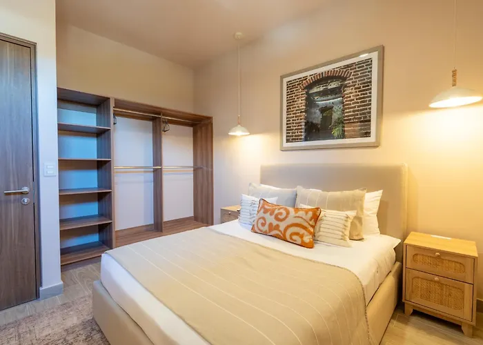 Apartamento Bohari Arenas