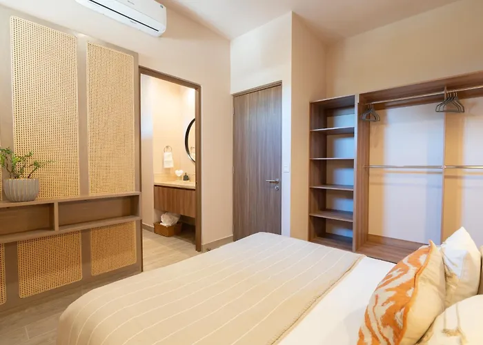 Bohari Arenas Apartamento *