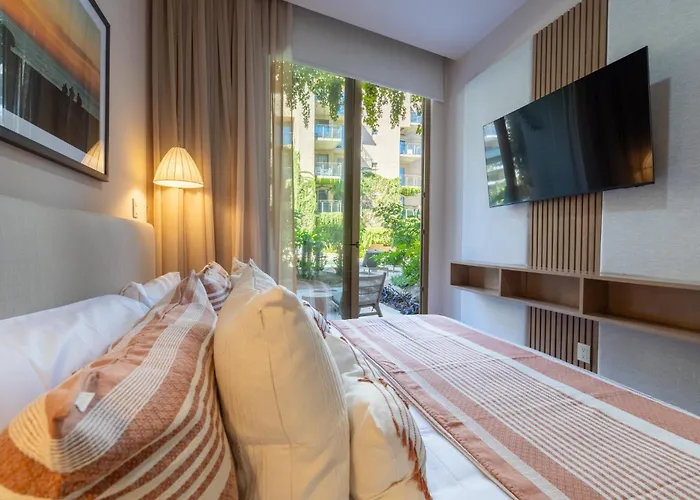 Bohari Arenas Apartamento *