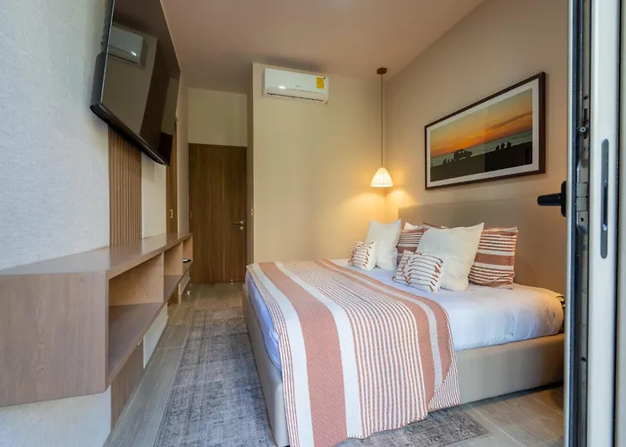 Apartamento Bohari Arenas *