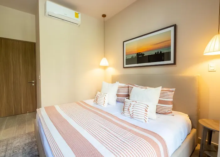 Bohari Arenas Apartamento *