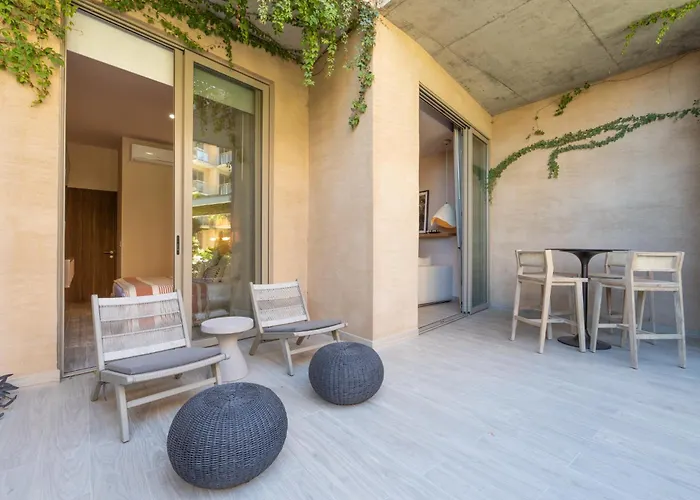 Apartamento Bohari Arenas