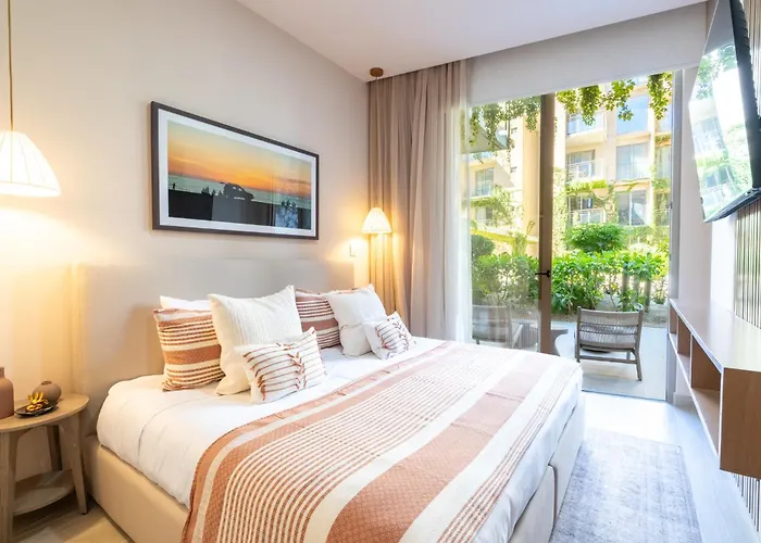 Apartamento Bohari Arenas