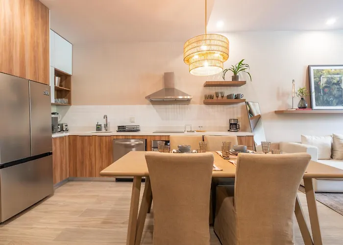 Apartamento Bohari Arenas Cabo San Lucas