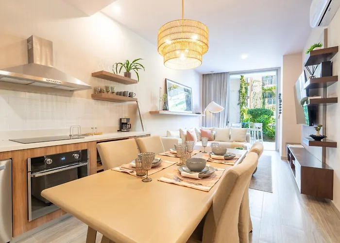 Apartamento Bohari Arenas *