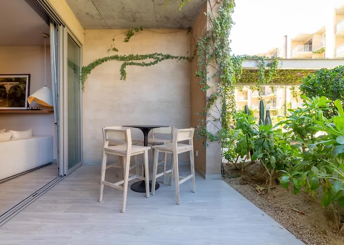 Apartamento Bohari Arenas *