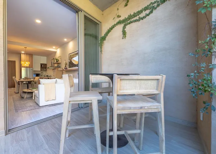 Apartamento Bohari Arenas Cabo San Lucas