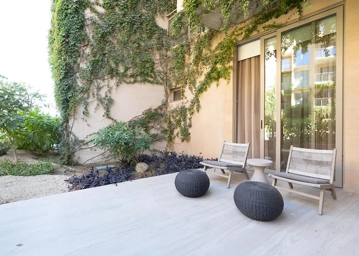Apartamento Bohari Arenas *