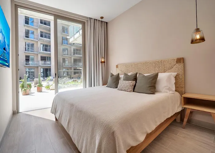 Bohari Arenas Apartamento *