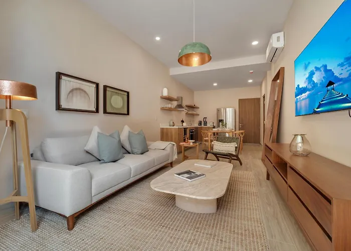 Apartamento Bohari Arenas Cabo San Lucas