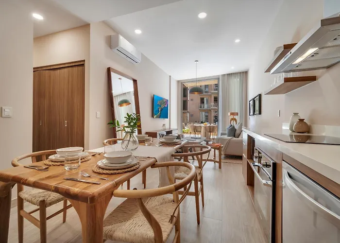 Apartamento Bohari Arenas