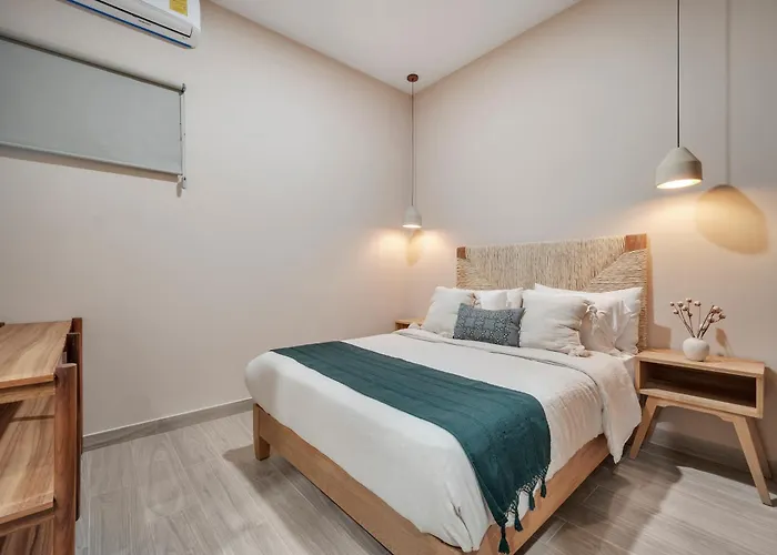 Bohari Arenas Apartamento *